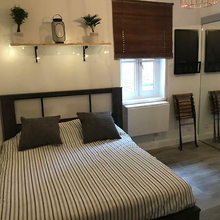 Studio Au Coeur De Lyon Leilighet Eksteriør bilde