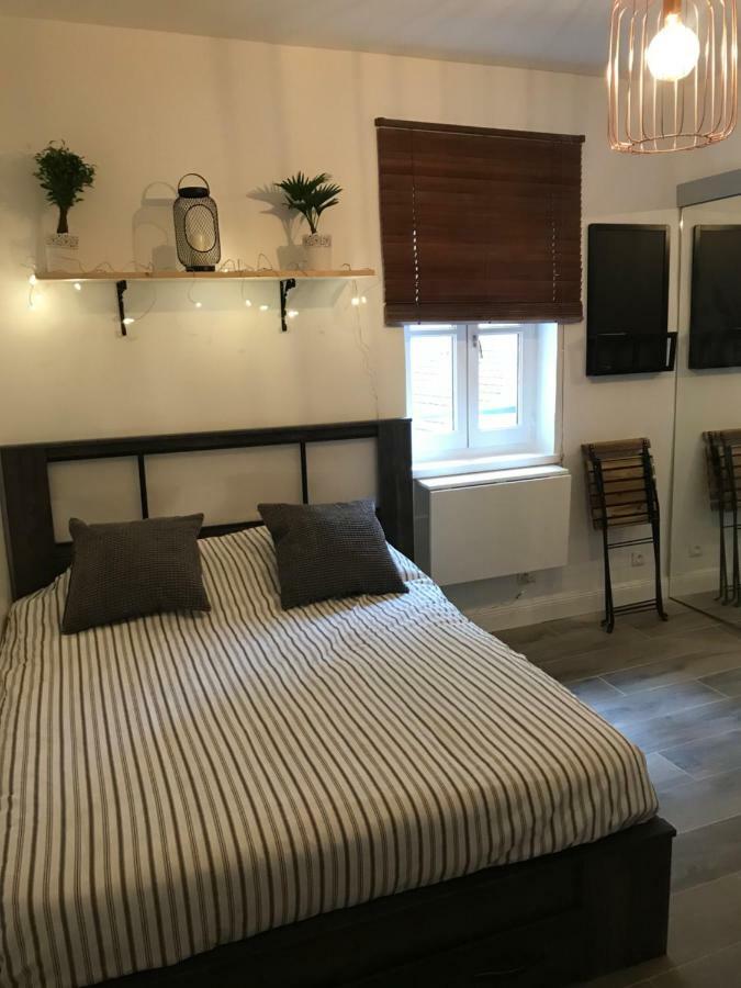 Studio Au Coeur De Lyon Leilighet Eksteriør bilde