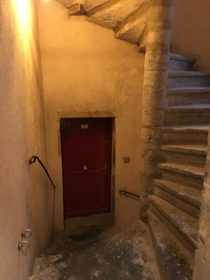 Studio Au Coeur De Lyon Leilighet Eksteriør bilde