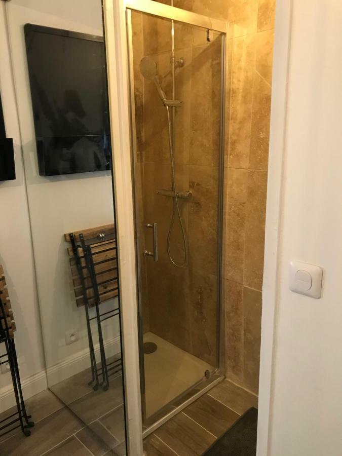 Studio Au Coeur De Lyon Leilighet Eksteriør bilde