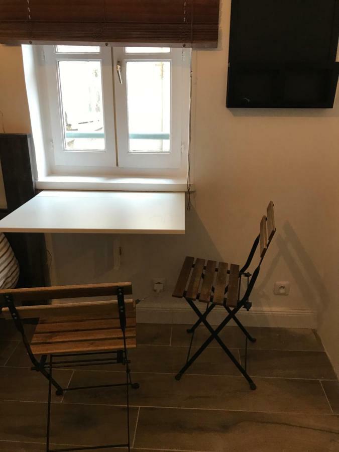 Studio Au Coeur De Lyon Leilighet Eksteriør bilde